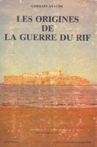 Les origines de la guerre du rif