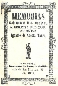 Memorias sobre el Rif