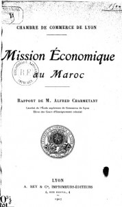 Mission economique au Maroc