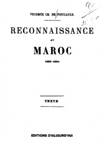 Reconnaissance du Maroc