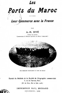 les ports du maroc