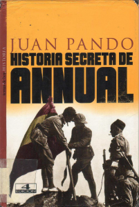 Historia secreta de ANUAL