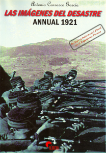 Las imagenes de desastre ANNUAL 1921