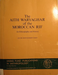 the aith waryaghar of the moroccan rif